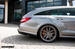Mercedes-Benz CLS63 AMG Shooting Brake by RENNtech 2016 года